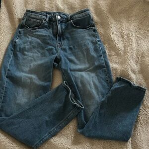 American Eagle mid rise stretch Jean 6